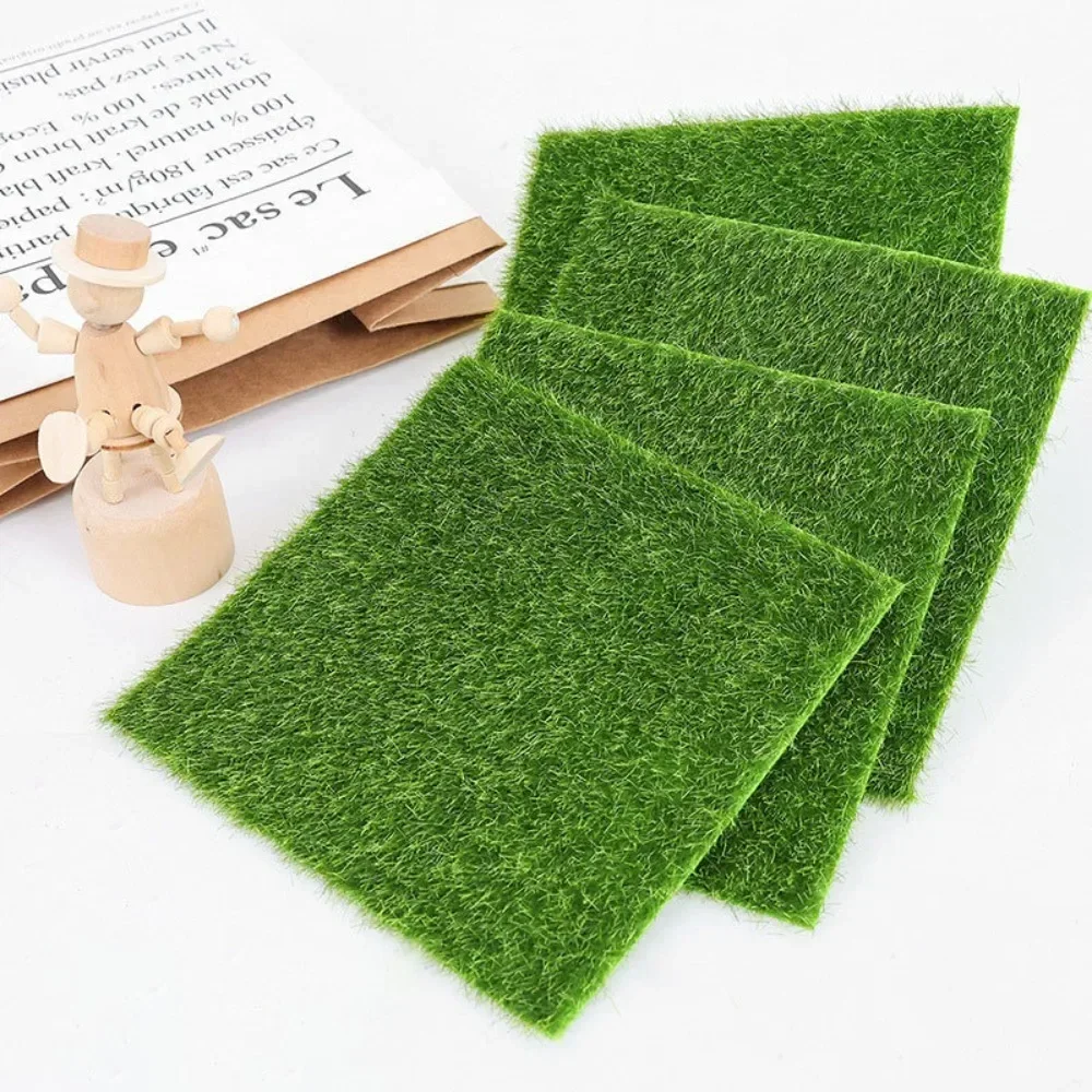 Bonsai Garden Miniature - Fake Moss Mini Artificial Lawn Grass