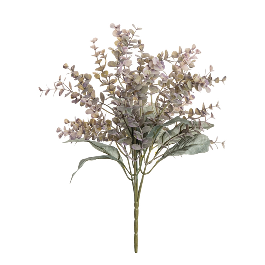 Artificial Plant Plastic Eucal - Bonsai Garden Gift 评论和价格