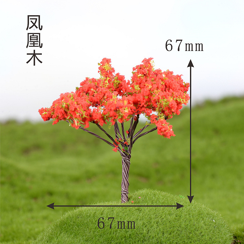 1/5pcs/Set Mini Tree Fairy Gar - Bonsai Gardenia 评论和价格