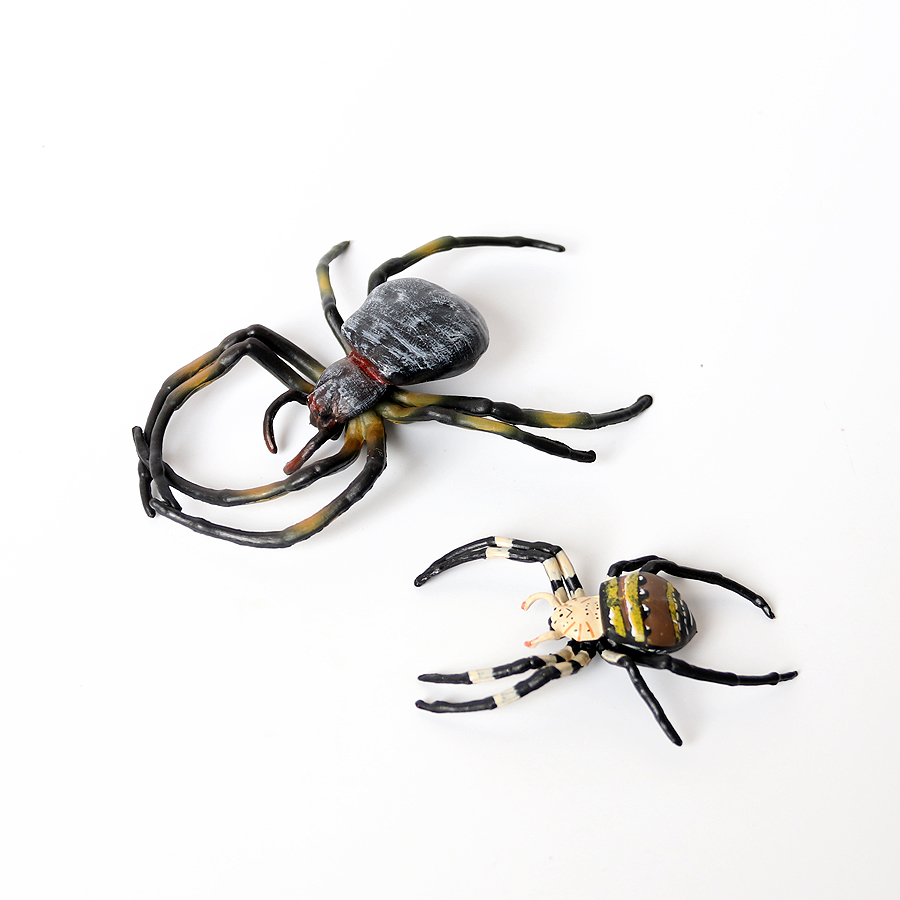 Realistic Plastic Bugs Figurin - Bonsai Garden Ideas 评论和价格