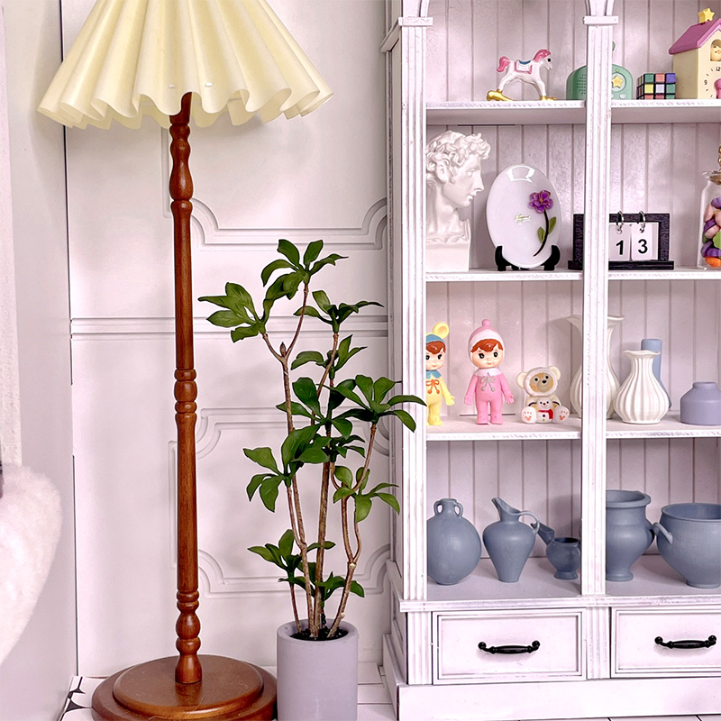 1:6 Dollhouse Miniature Potted - Bonsai Garden Miniature 评论和价格