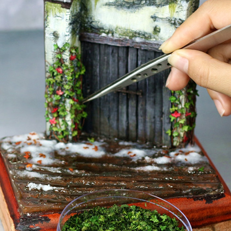 DIY Miniature Leaf 35ml Micro  - Bonsai Gardenia 评论和价格