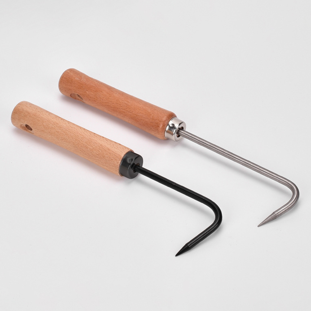 1PC Single Claw Hook Soil Loos - Bonsai Gardenia 评论和价格
