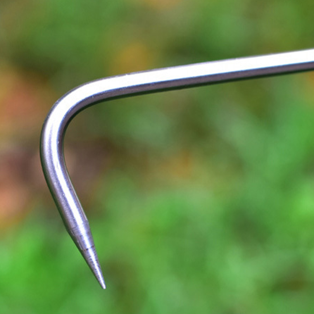 1PC Single Claw Hook Soil Loos - Bonsai Gardenia 评论和价格