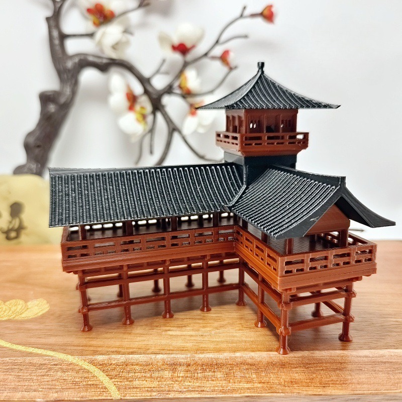 3D Printing Zen Garden Aquariu - Japan Bonsai Garden 评论和价格