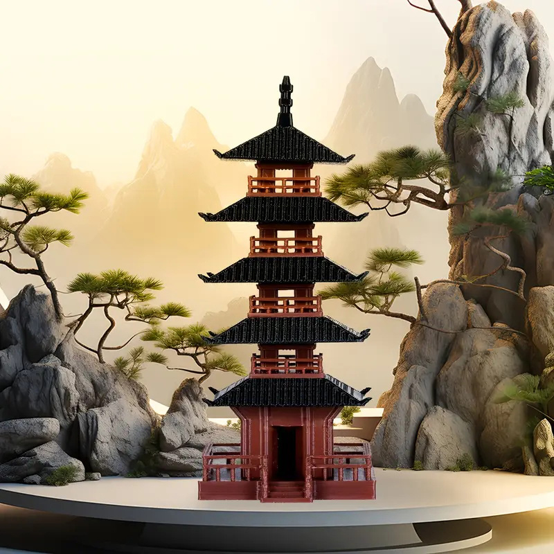 Garden Aquarium Bonsai Decor M - Bonsai Garden Zen 评论和价格