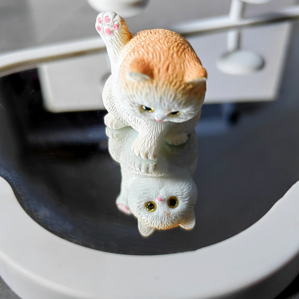 6pc Cute Cat Dog Set Animal Gi - Bonsai Garden Gift 评论和价格