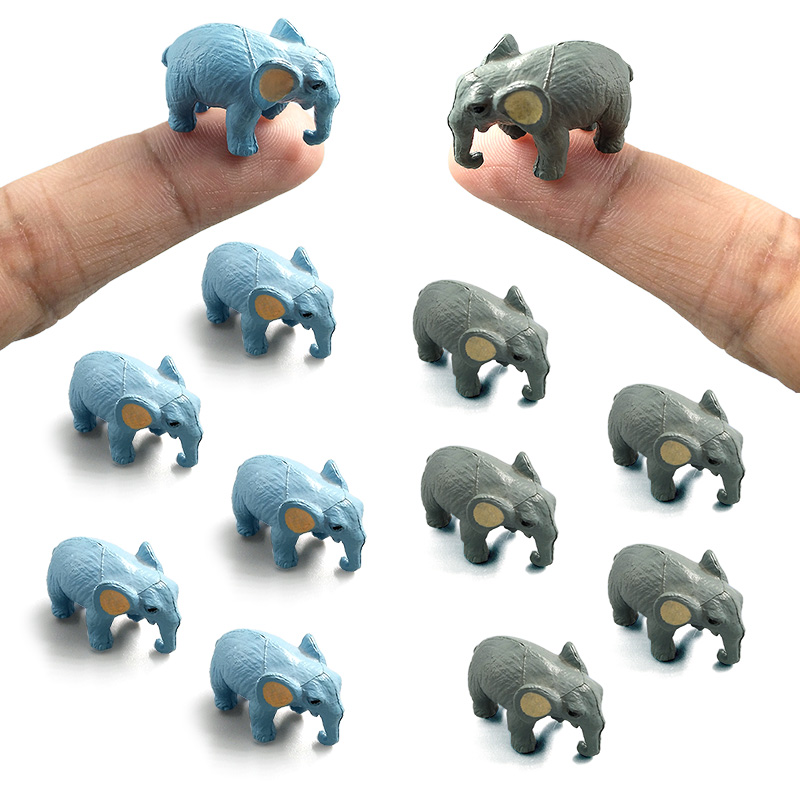 10Pcs Small Elephant Bonsai Fi - Japan Bonsai Garden 评论和价格