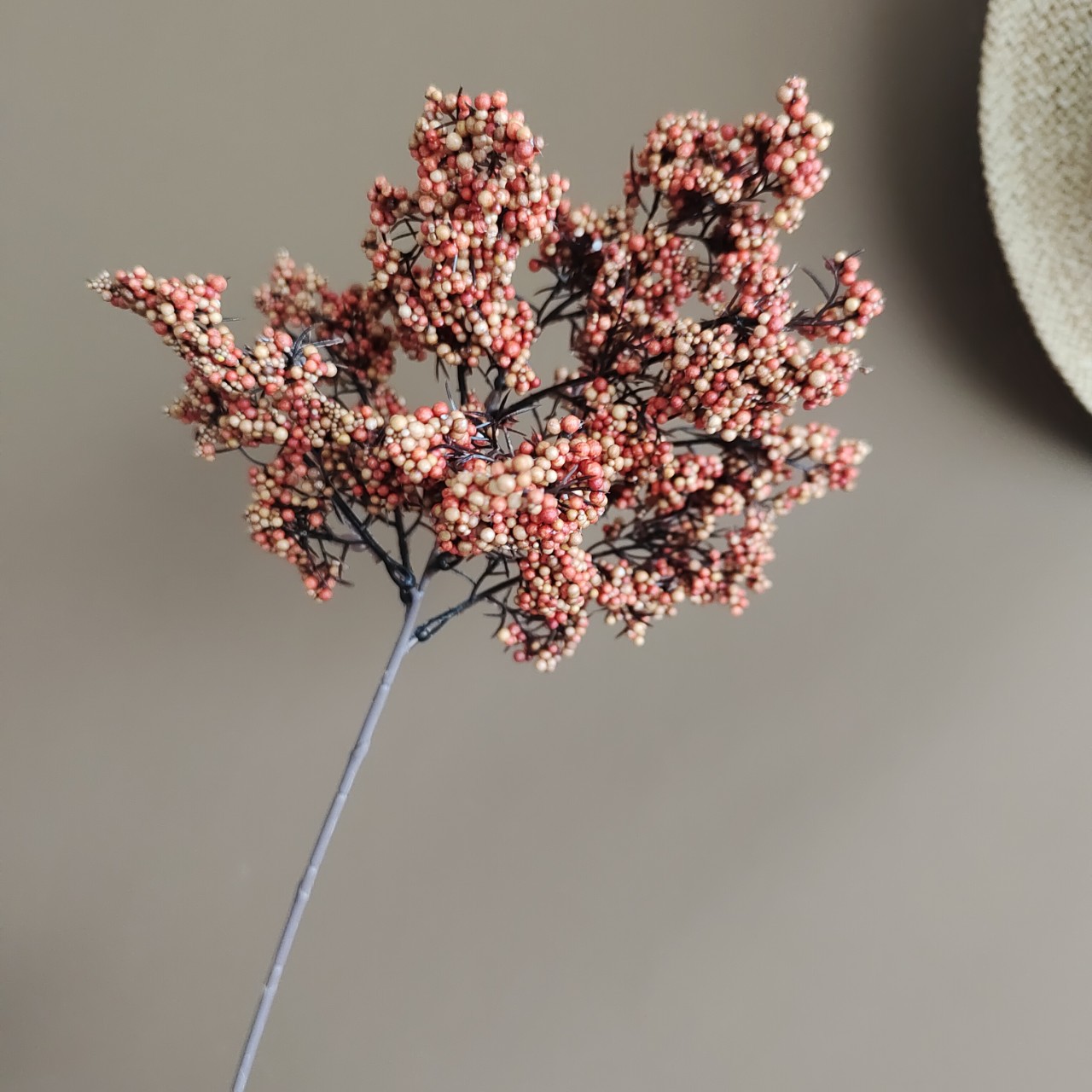 Artificial Flowers Plant Winte - Bonsai Garden Gift 评论和价格