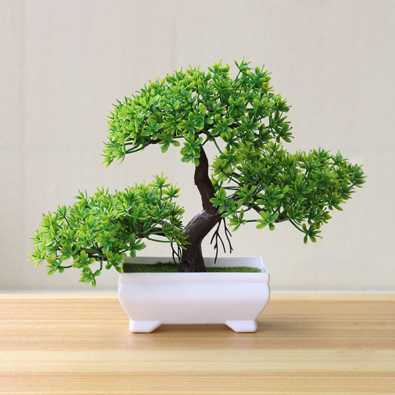 Artificial Tree Bonsai Simulat - Bonsai Gardenia 评论和价格