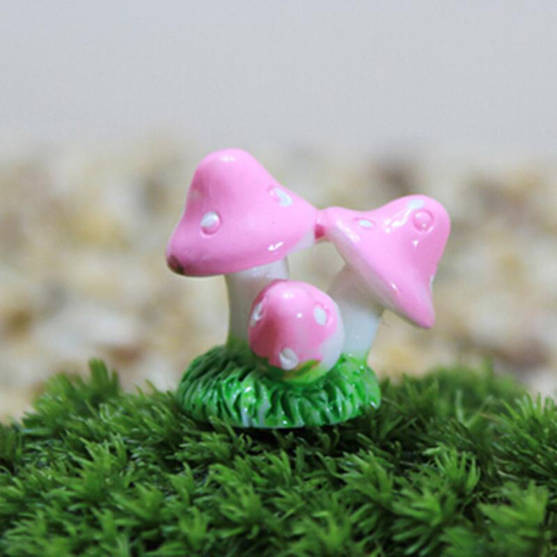 1 Pcs 4 Colors Cute Mini Resin - Bonsai Gardenia 评论和价格
