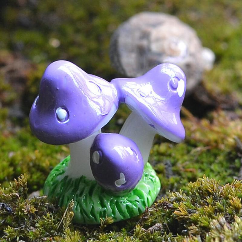 1 Pcs 4 Colors Cute Mini Resin - Bonsai Gardenia 评论和价格