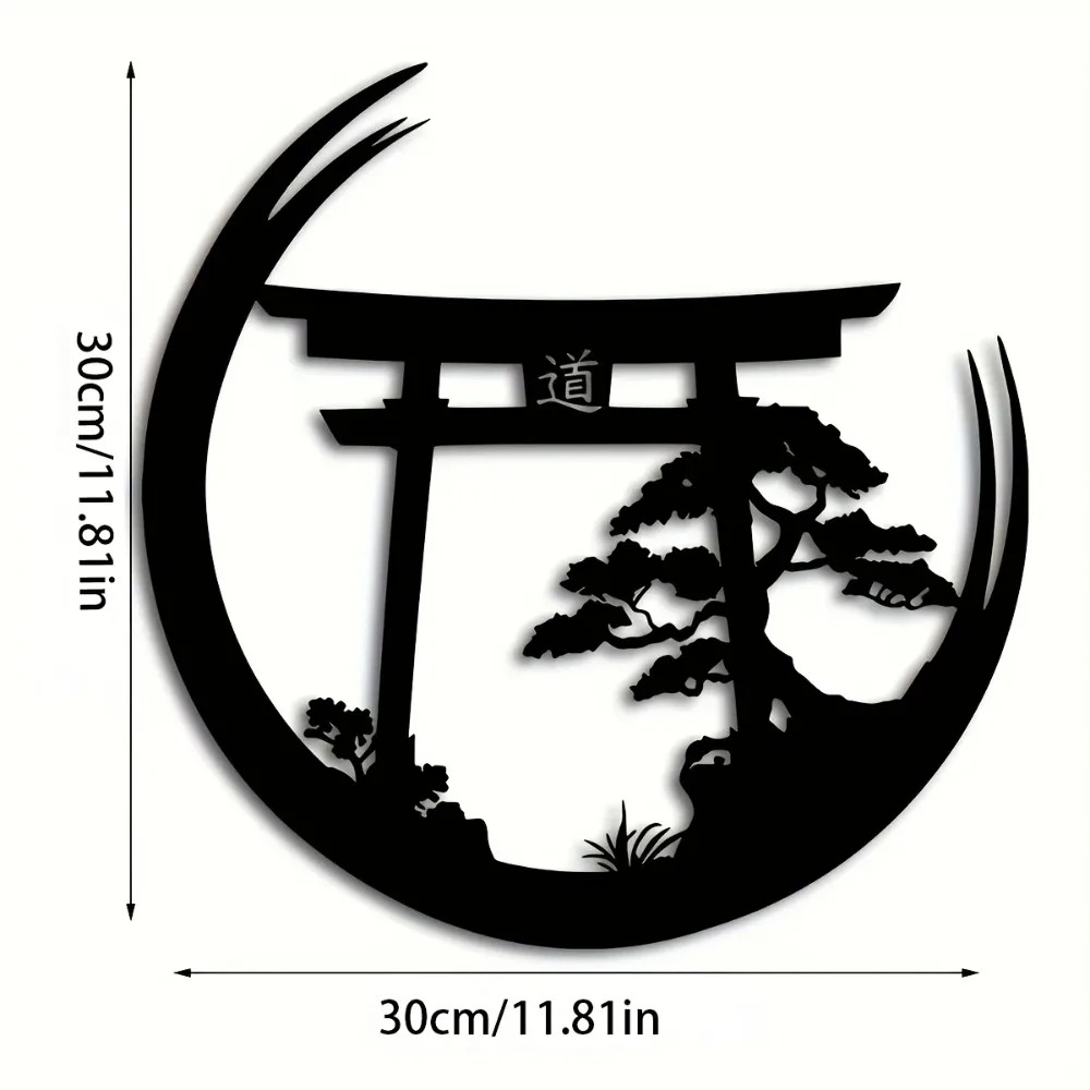 Japanese Bonsai Torii Gate Met - Bonsai Garden Gift 评论和价格
