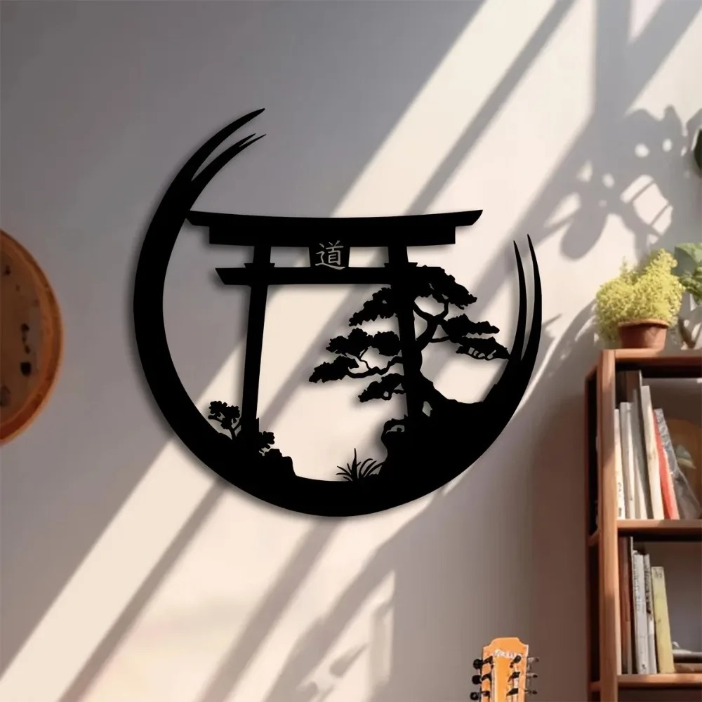 Japanese Bonsai Torii Gate Met - Bonsai Garden Gift 评论和价格