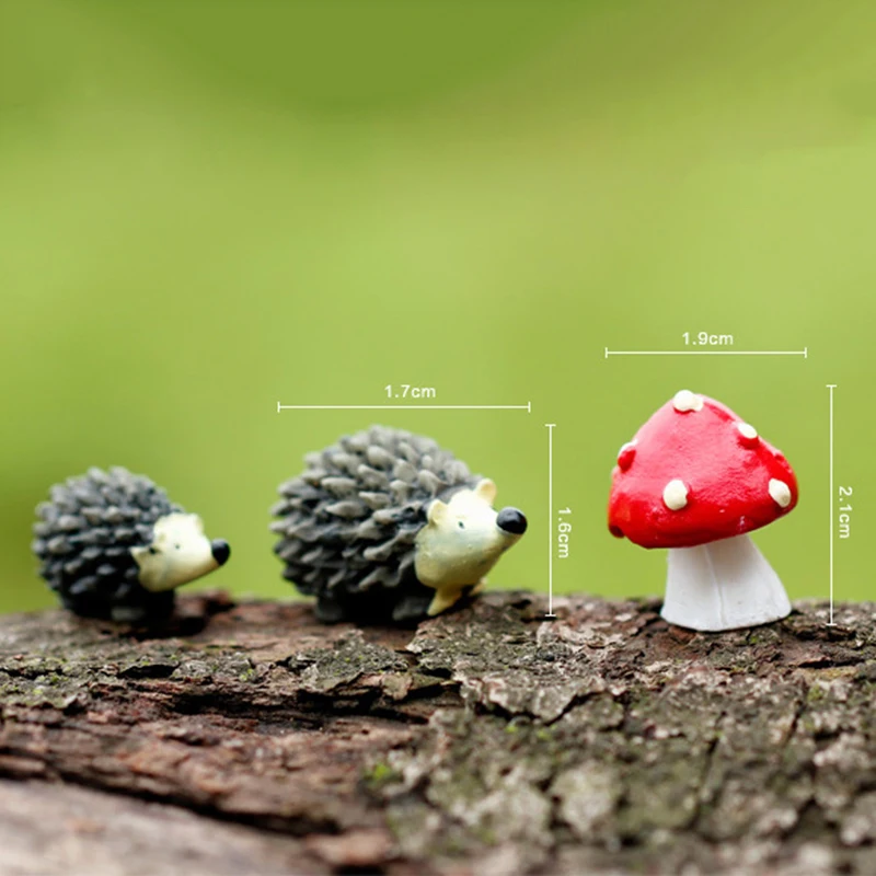 3Pcs Miniature Dollhouse Bonsa - Bonsai Gardenia 评论和价格