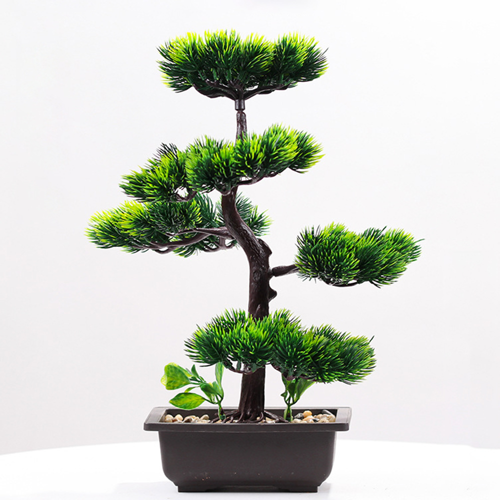 Artificial Plants Beauty Pine  - Bonsai Garden Zen 评论和价格