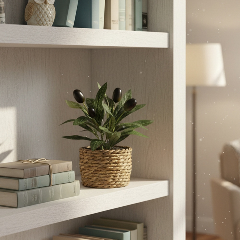 Artificial Plants Pocket Olive - Bonsai Garden Zen 评论和价格