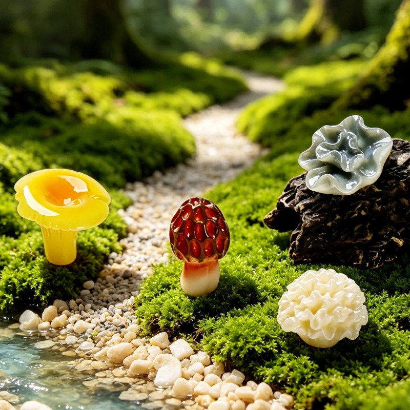 10PCS Creative Miniature Bonsa - Bonsai Gardenia 评论和价格