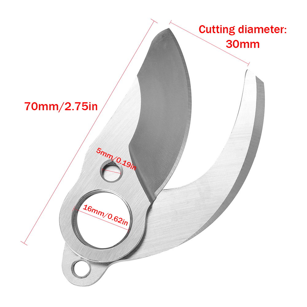 5-10Pcs/Set Replaceable Blades - Bonsai Gardenia 评论和价格